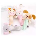 پوپت سوسیسی طرح حیوانات دایان تویز Dayan toys