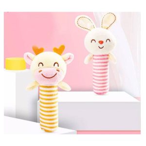 پوپت سوسیسی طرح حیوانات دایان تویز Dayan toys