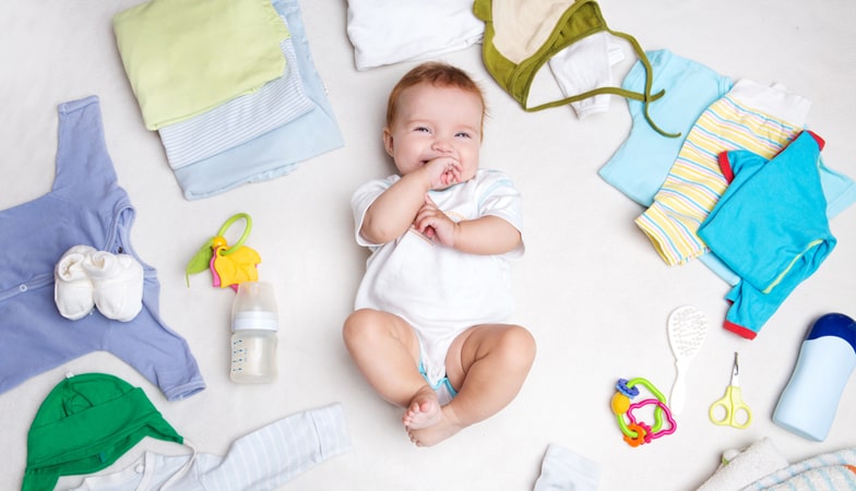 نکات مهم خرید سیسمونی