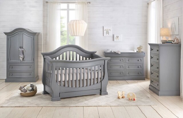 سرویس خواب نوزاد