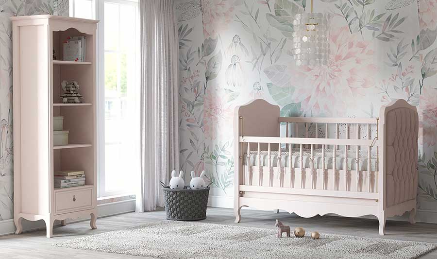 سرویس خواب نوزاد