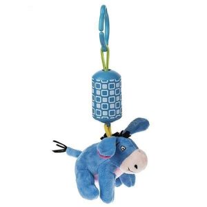 آویز کریر جغجغه ای 4 طرح دیزنی