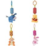 آویز کریر جغجغه ای