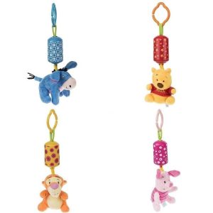 آویز کریر جغجغه ای