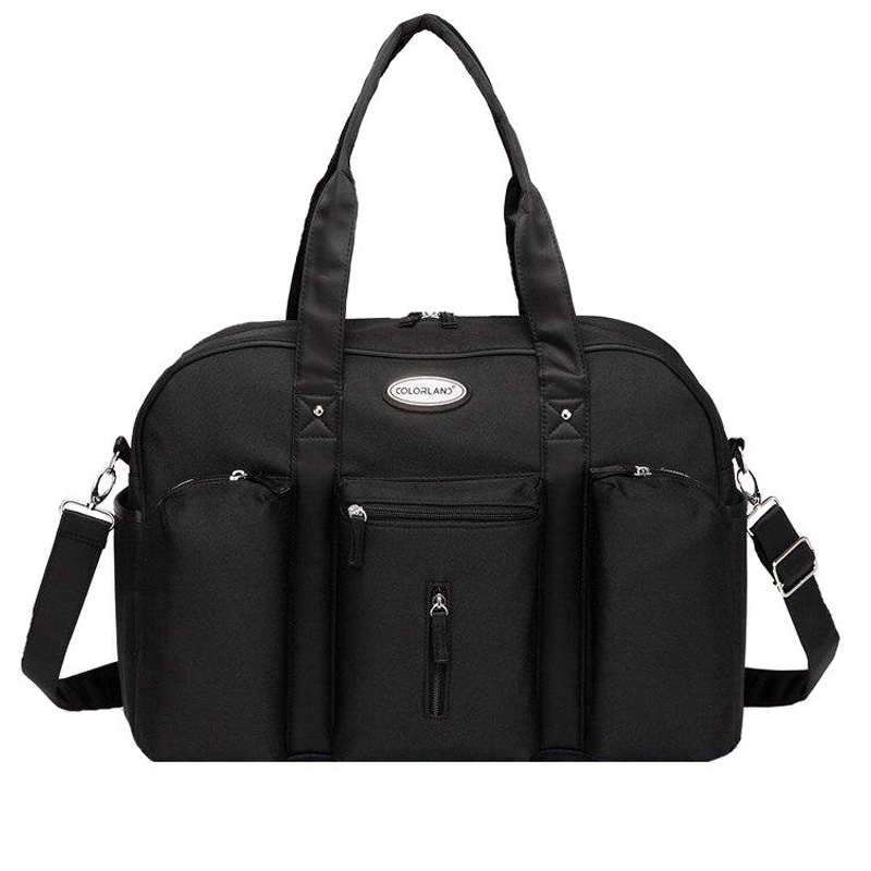 ساک لوازم نوزاد جیب دار ساده ماماس پاپاس