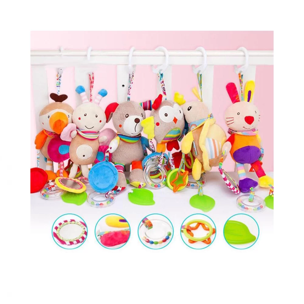 عروسک پولیشی حلقه ای BBSKY