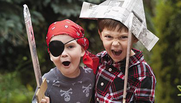 اسباب بازی های مبارزه ای