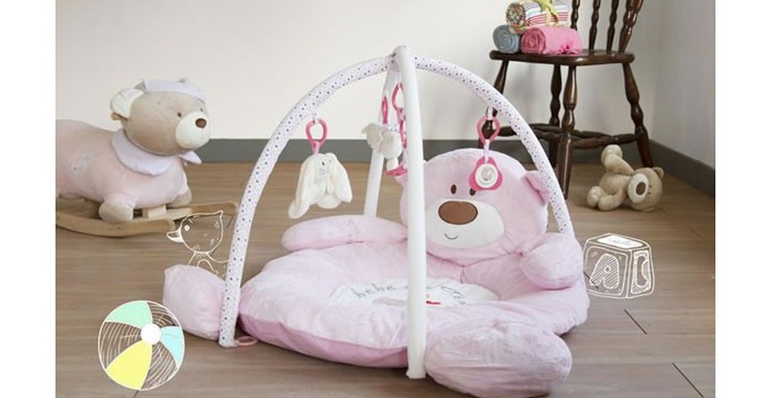 راهنمای خرید تشک بازی