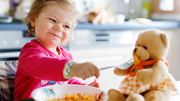 فواید بازی با عروسک‌ پولیشی