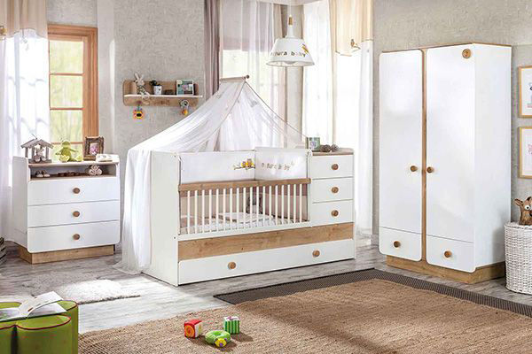 خرید تخت کودک