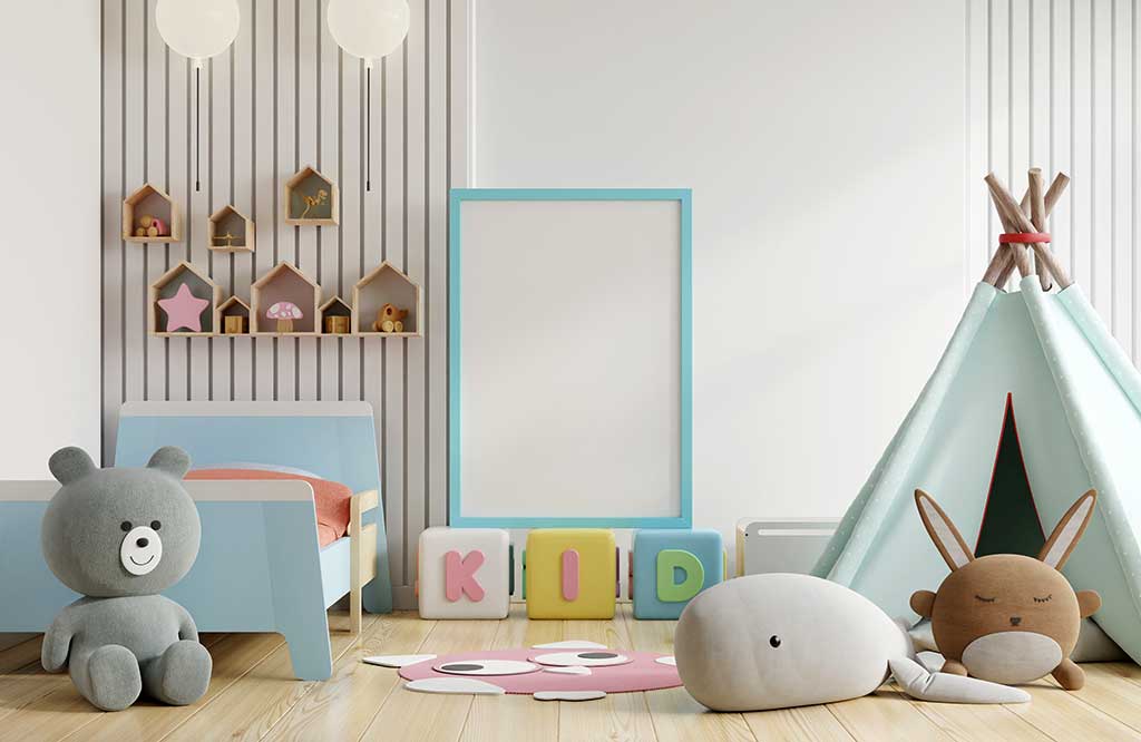 رنگ سیسمونی نوزاد