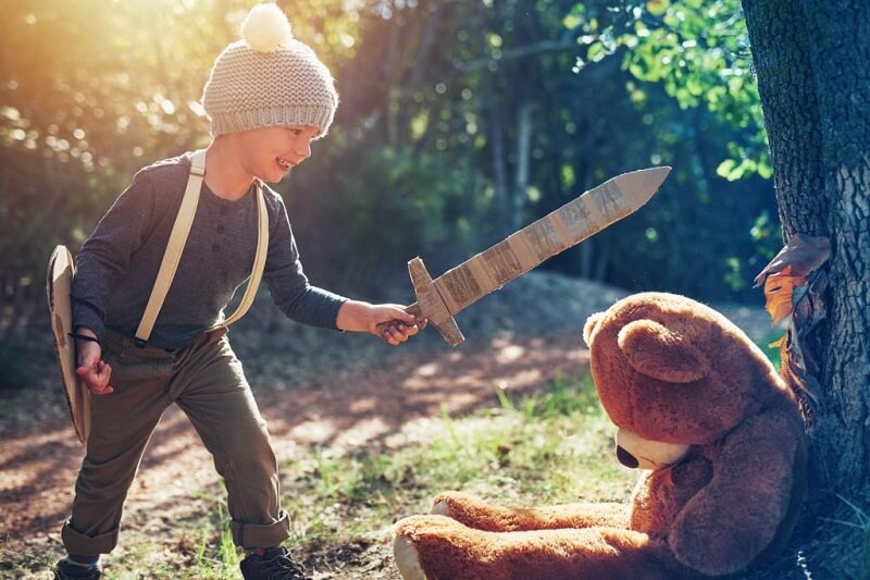  اسباب بازی های مبارزه ای