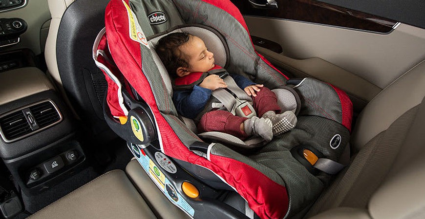 صندلی ماشین کودک