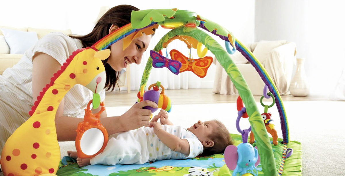 راهنمای خرید تشک بازی