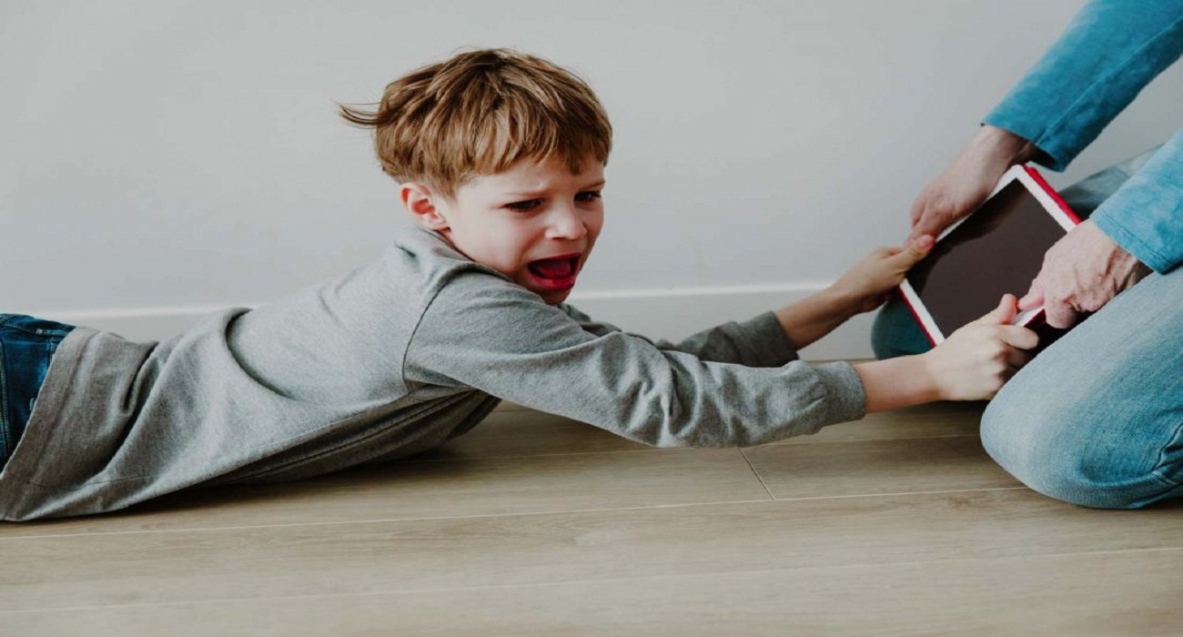 درمان اعتیاد کودک به بازی های آنلاین