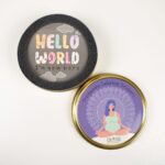 استیکر رنگ آمیزی بارداری دی روحه Die ruhe