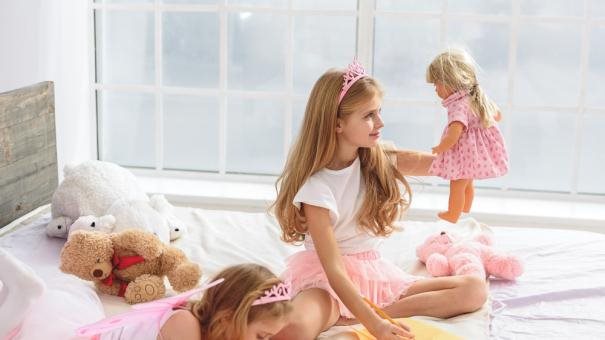 راهنمای خرید اسباب بازی دخترانه