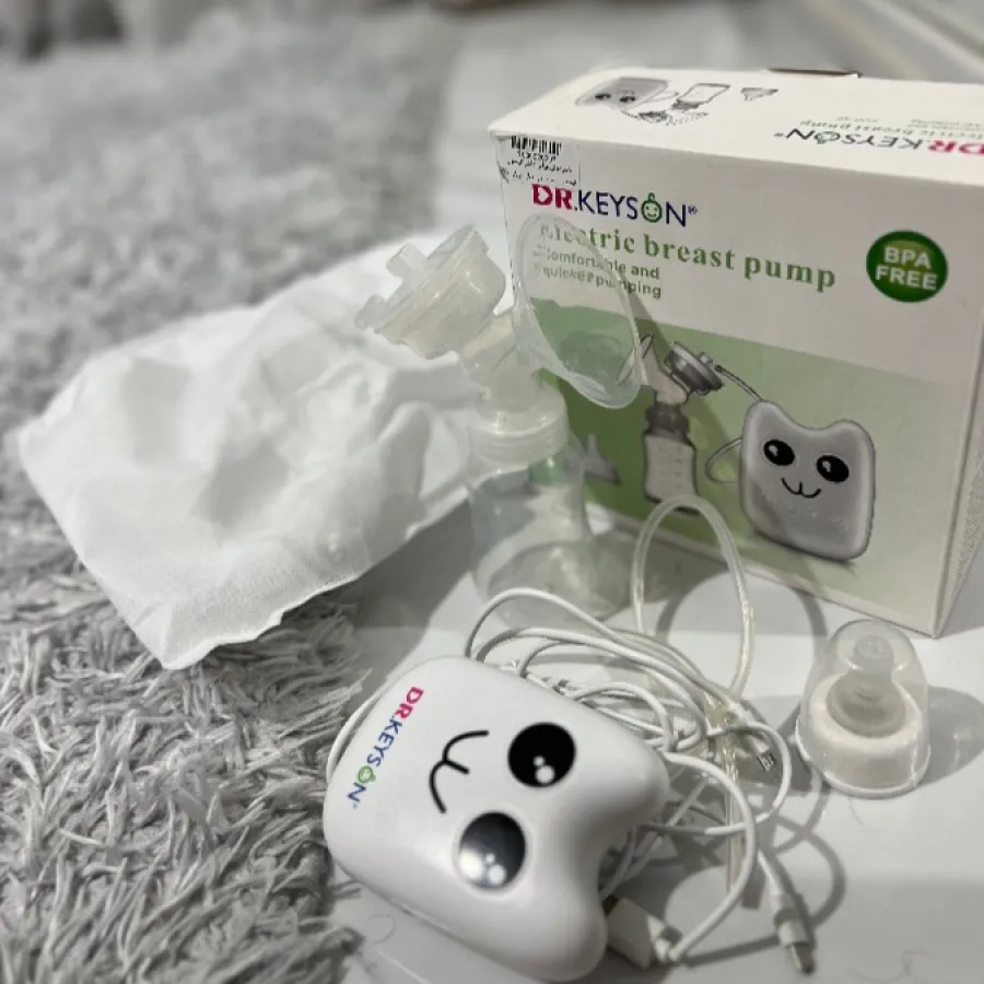 شیر دوش برقی دکتر کیسون