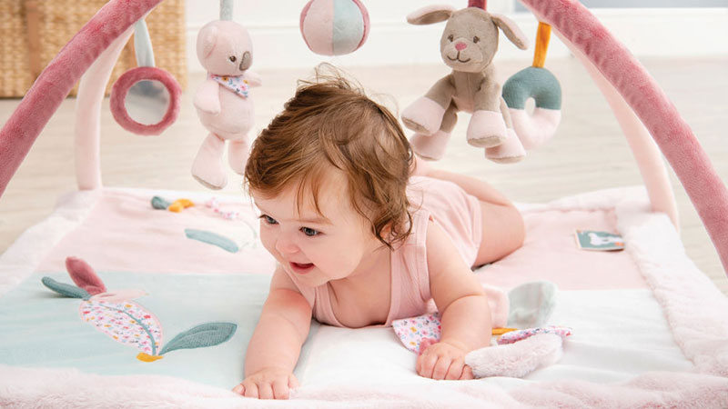 راهنمای خرید تشک نوزاد