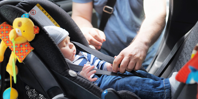 راهنمای خرید کریر نوزاد