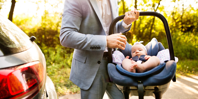 راهنمای خرید کریر نوزاد