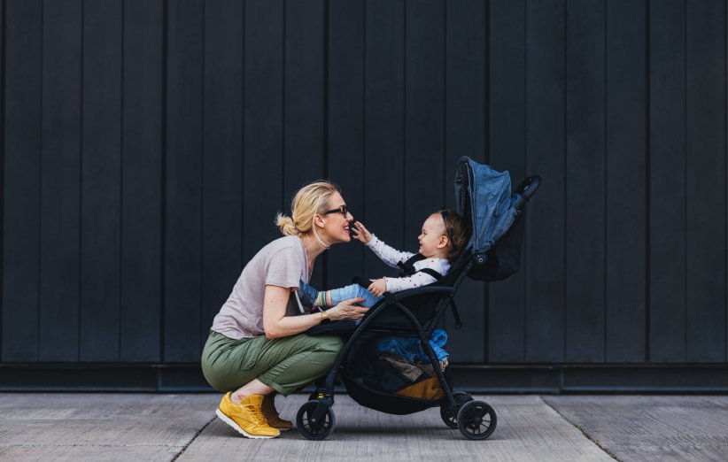 خرید کالسکه‌