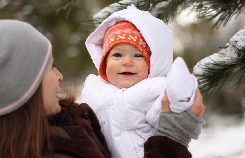 خرید کاپشن کودک