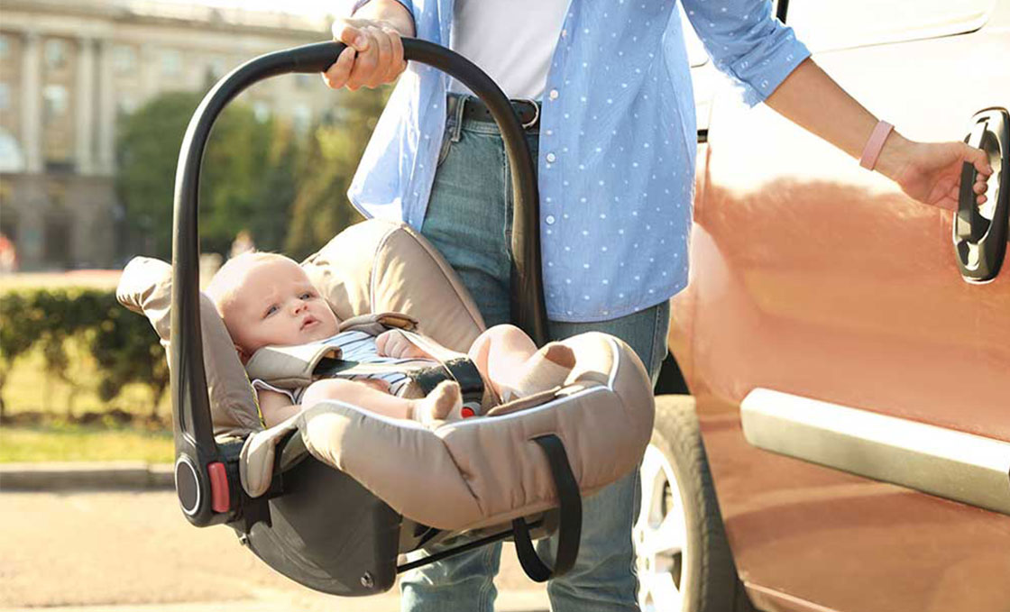 راهنمای خرید کریر نوزاد