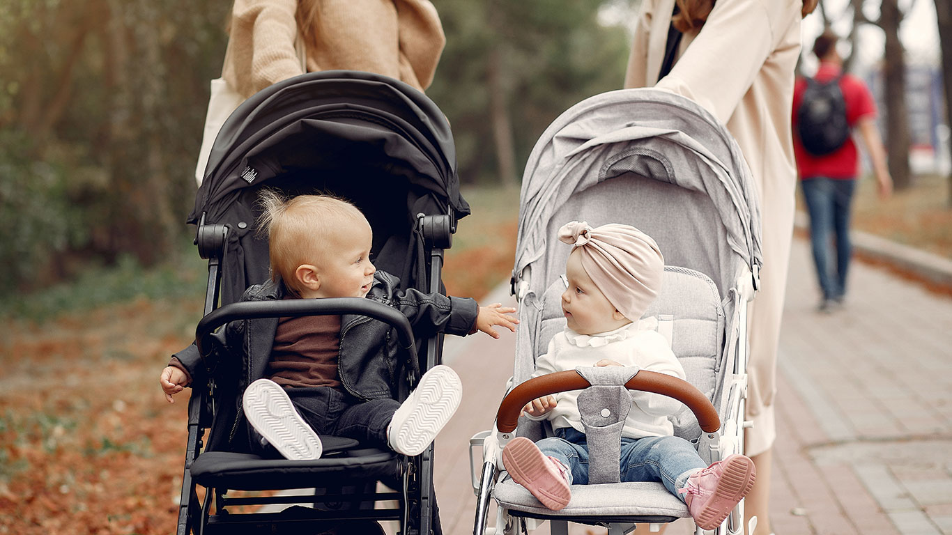 خرید کالسکه‌