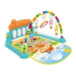 پلی جیم و تشک بازی کودک پیانو Huanger