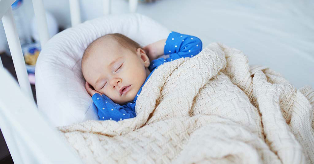 پتو دورپیچ نوزاد