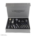 هاردباکس 18 تکه (ست لوازم بهداشتی) نوزاد چیکو بیبیChicoo baby