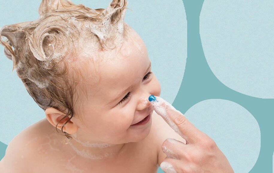 خرید شامپو بچه