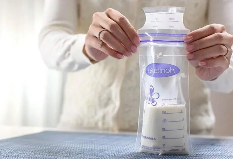 کیسه ذخیره شیر