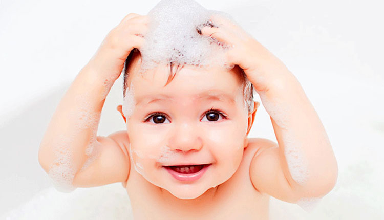 خرید شامپو بچه
