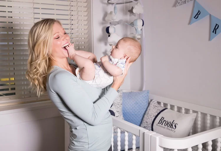 وسایل ضروری اتاق کودک