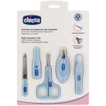 ست قیچی ناخن گیر و سوهان اصل چیکو Chicco