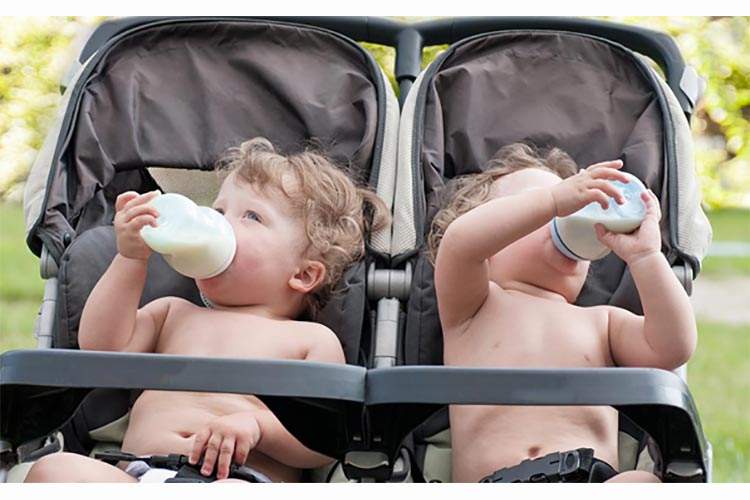 سیسمونی دوقلوها