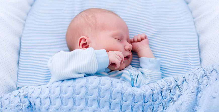 پتو دورپیچ نوزاد