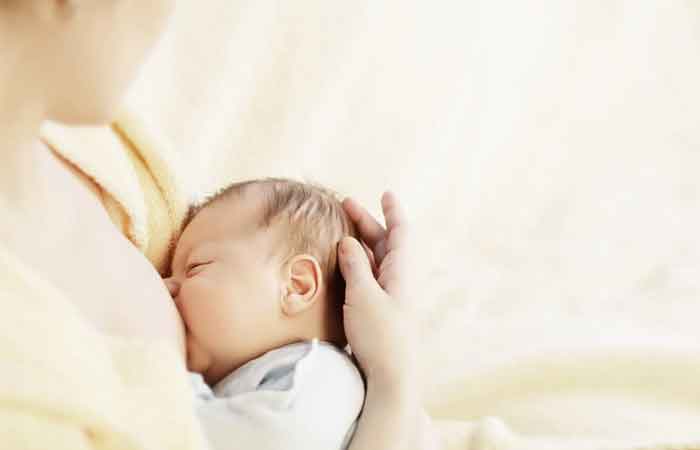 افزایش شیر مادر