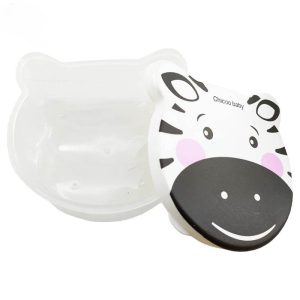 ظرف غذای کودک چهار تکه چیکو بیبی Chicoo Baby