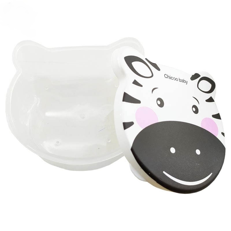 ظرف غذای کودک چهار تکه چیکو بیبی Chicoo Baby