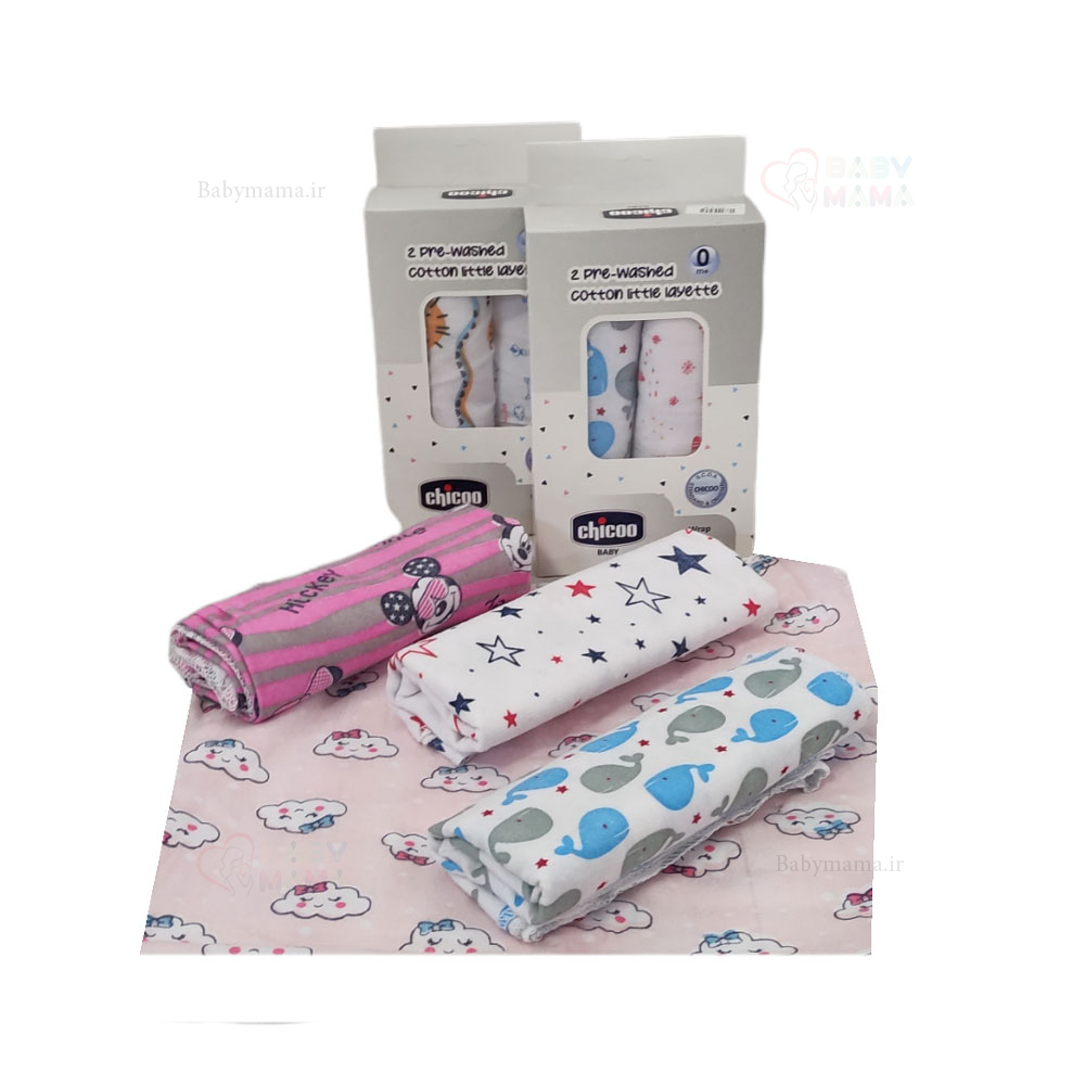 خشک کن جعبه ای چیکو بیبی Chicoo baby