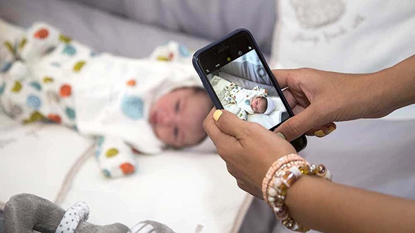 ملاقات با کودک