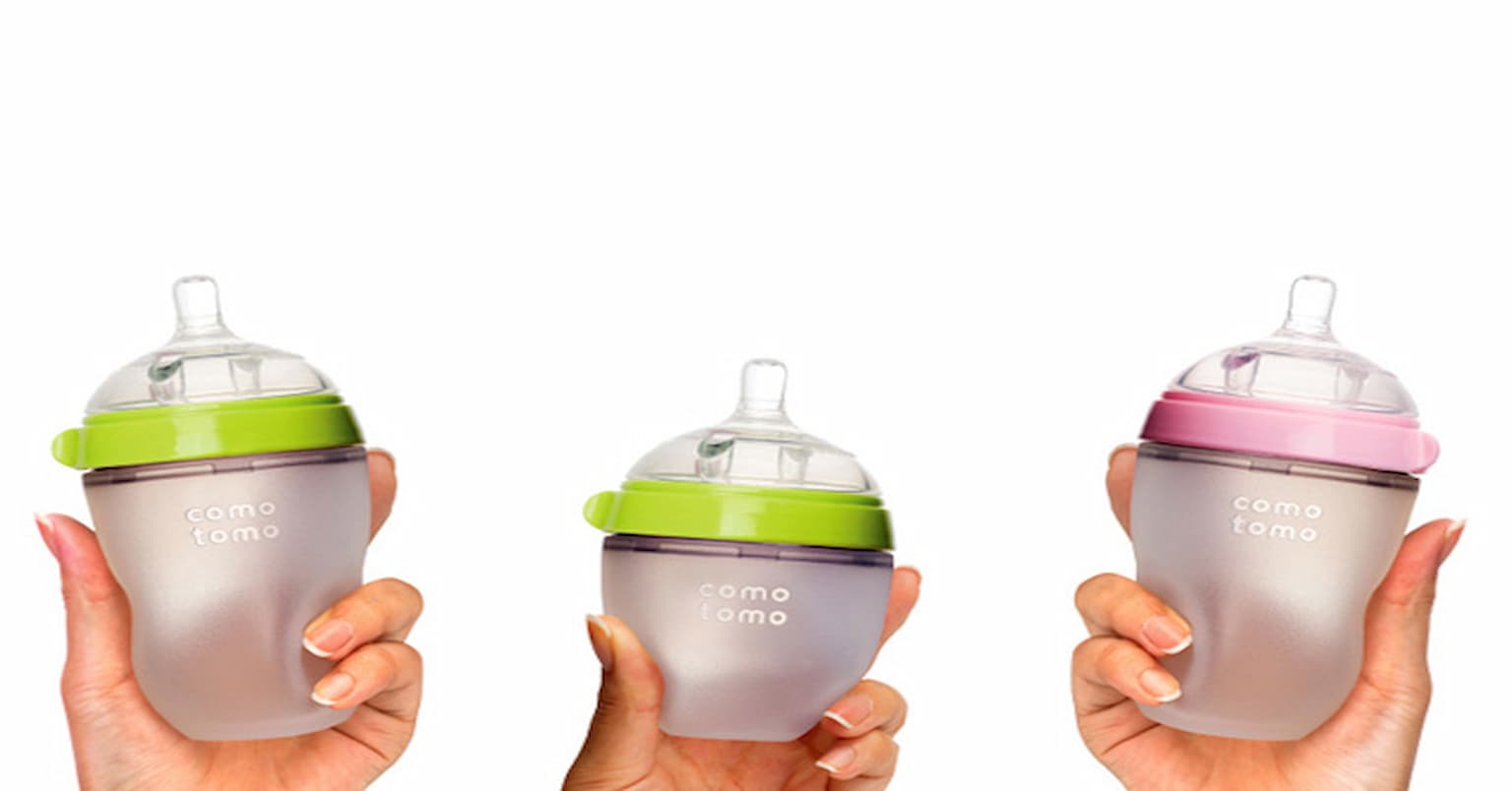 محبوب ترین برند شیشه شیر