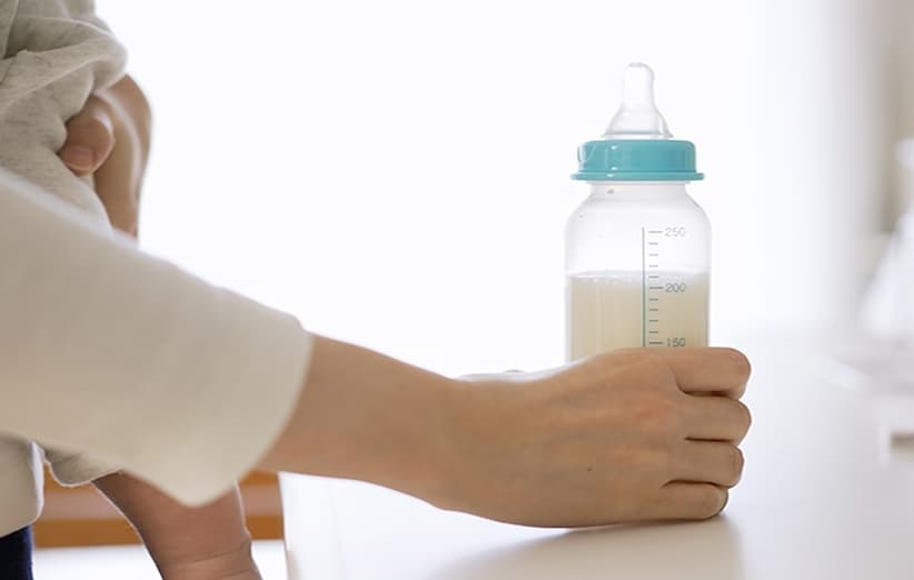 محبوب ترین برند شیشه شیر