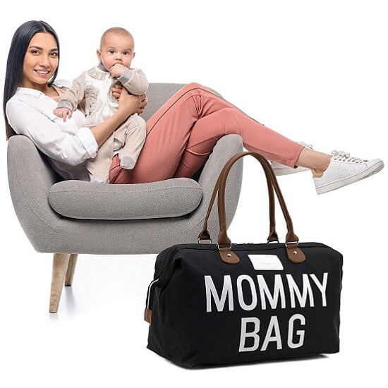 راهنمای خرید ساک لوازم نوزاد