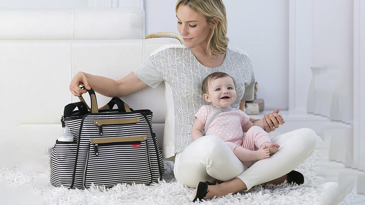 راهنمای خرید ساک لوازم نوزاد