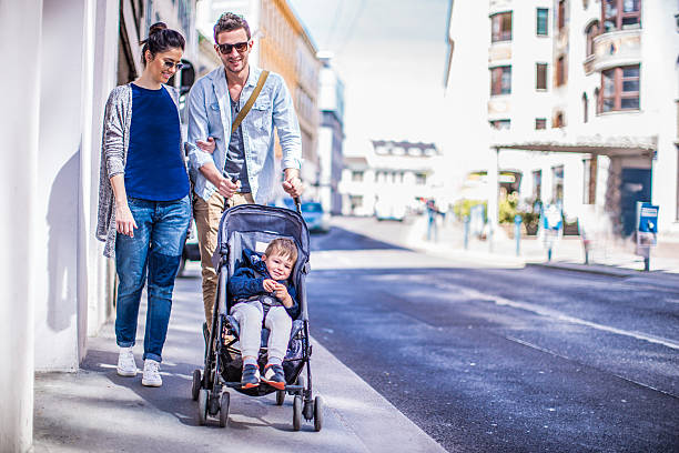 خرید کالسکه نوزاد