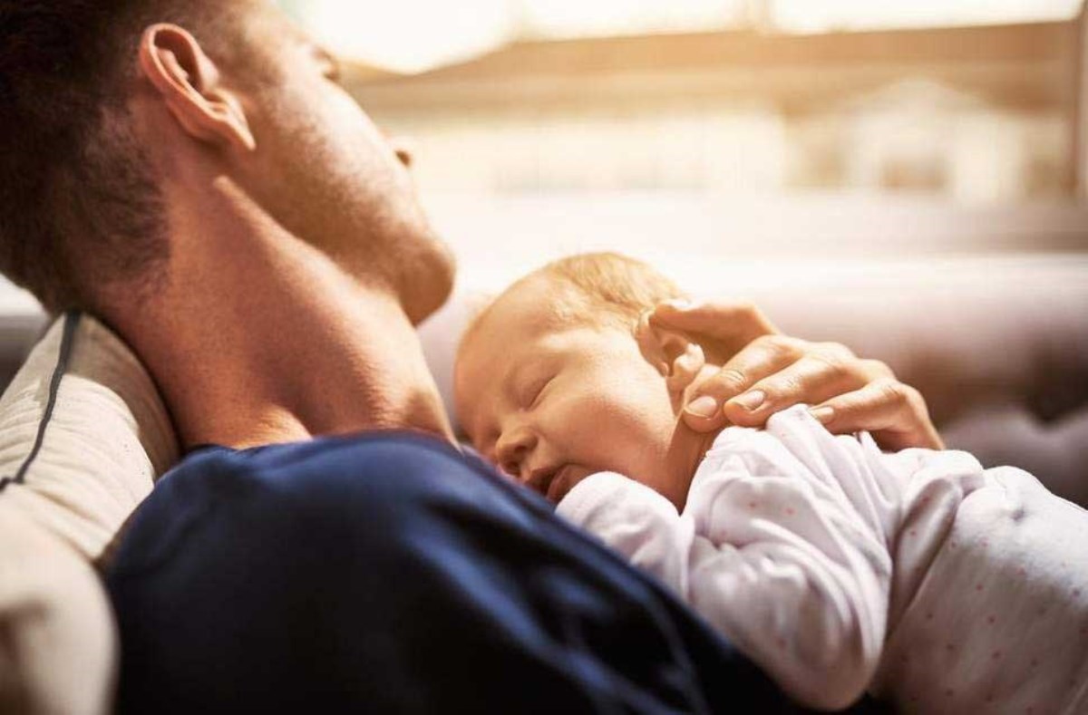 نوزاد از چند ماهگی پدر و مادرش را می شناسد